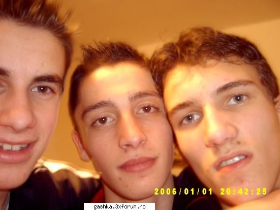 Dj' S3ba - Cei trei care au speriat Estu !!!!!!! - ..:::Album Foto Useri:::..