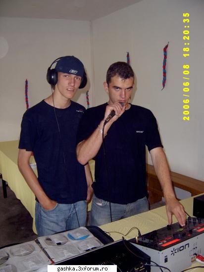 Dj' S3ba - sa s rupa discoteca !!!!! Dj' S3ba & Dj_PiTiCu in - ..:::Album Foto Useri:::..