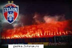 Pt fanii Stelei - FORTZA Steaua !!!!!!!!!!!!! Cea mai frumoasa si - ..:::Album Foto:::..