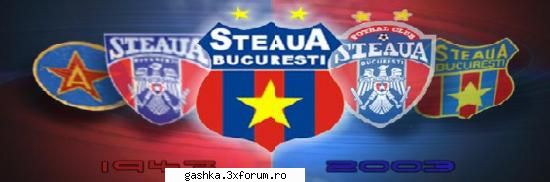 Steaua - We are the Champions !!!!!!!!!!!! Romania - ..:::Sport:::..